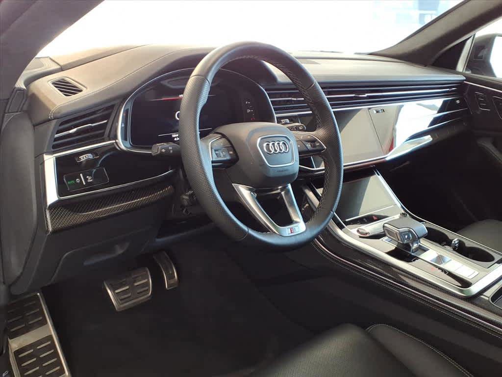 Used 2022 Audi SQ8 Prestige image 9