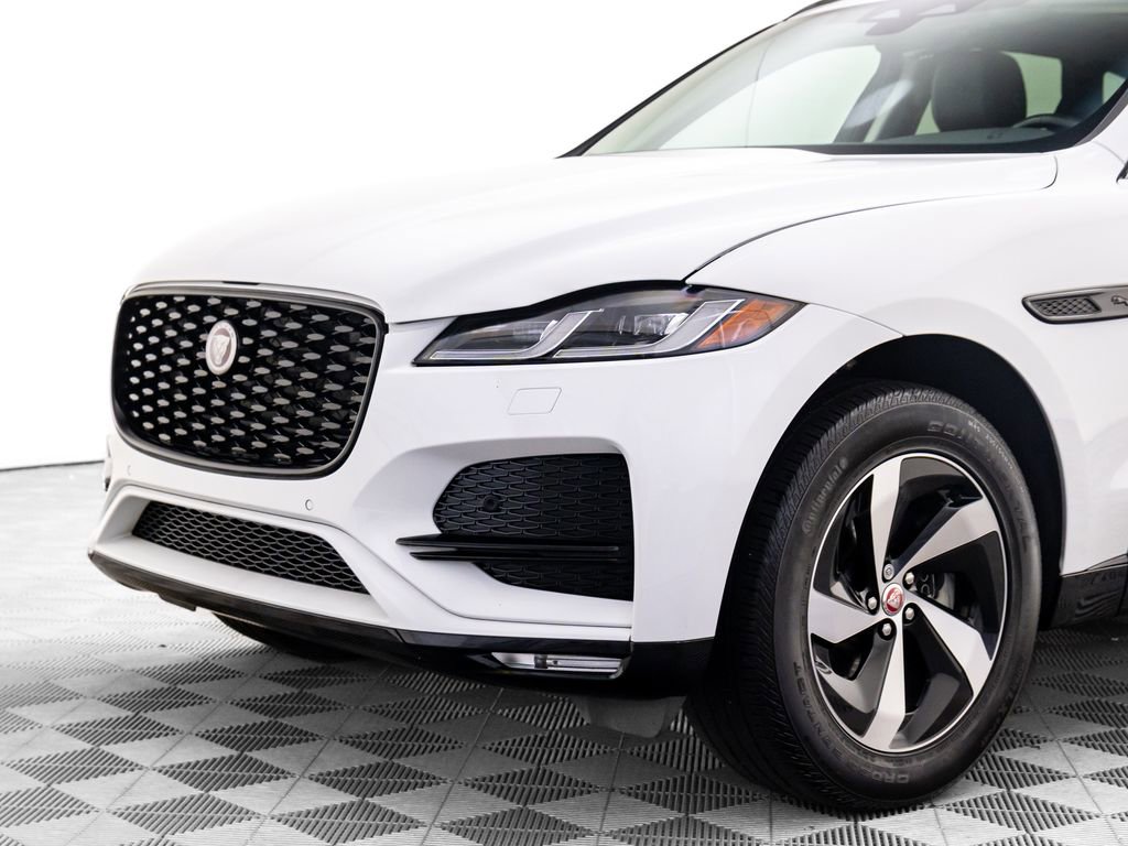 Used 2022 Jaguar F-PACE S AWD/4WD image 44