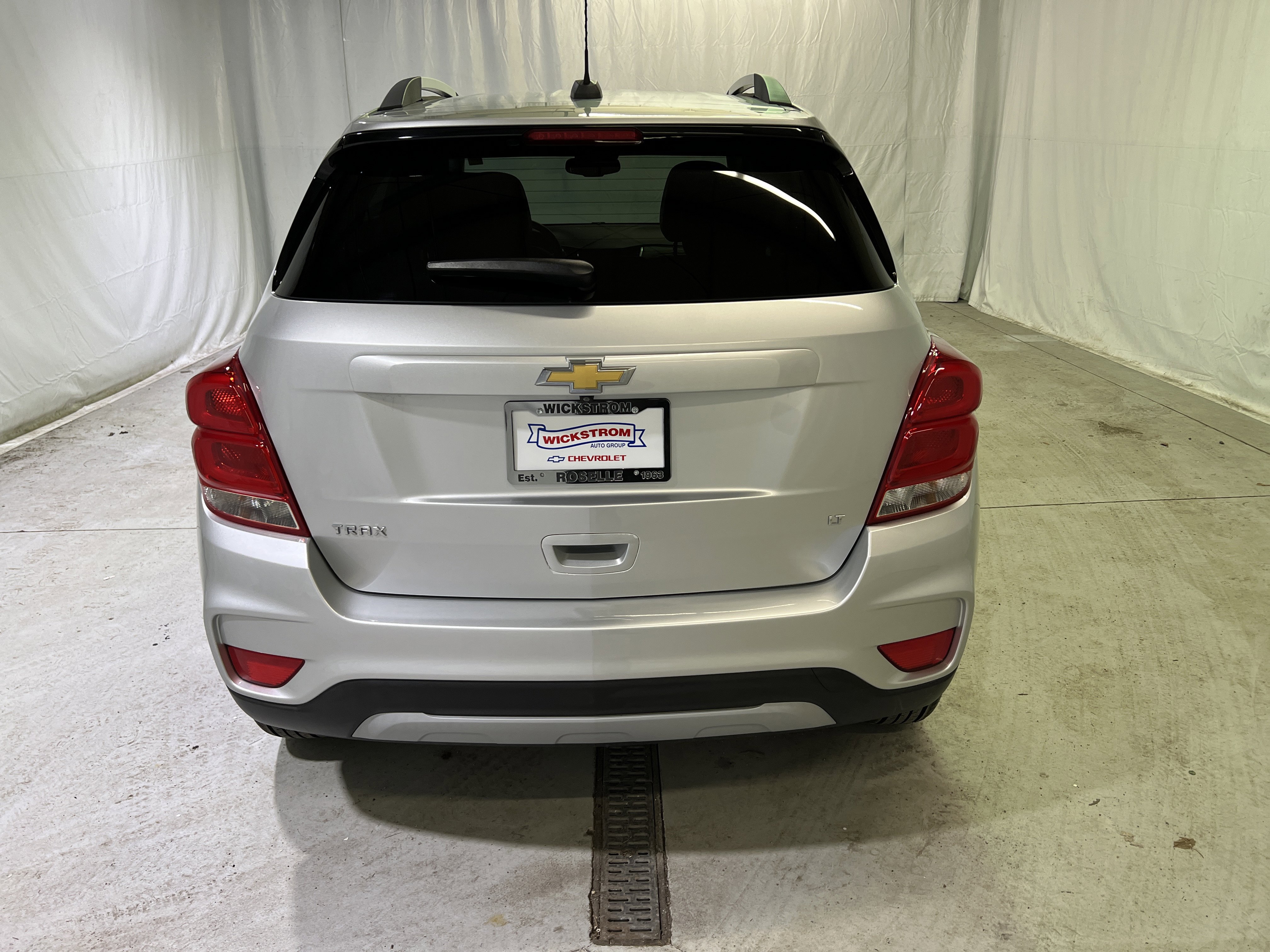 Certified 2020 Chevrolet Trax LT w/ LT Convenience Package image 9