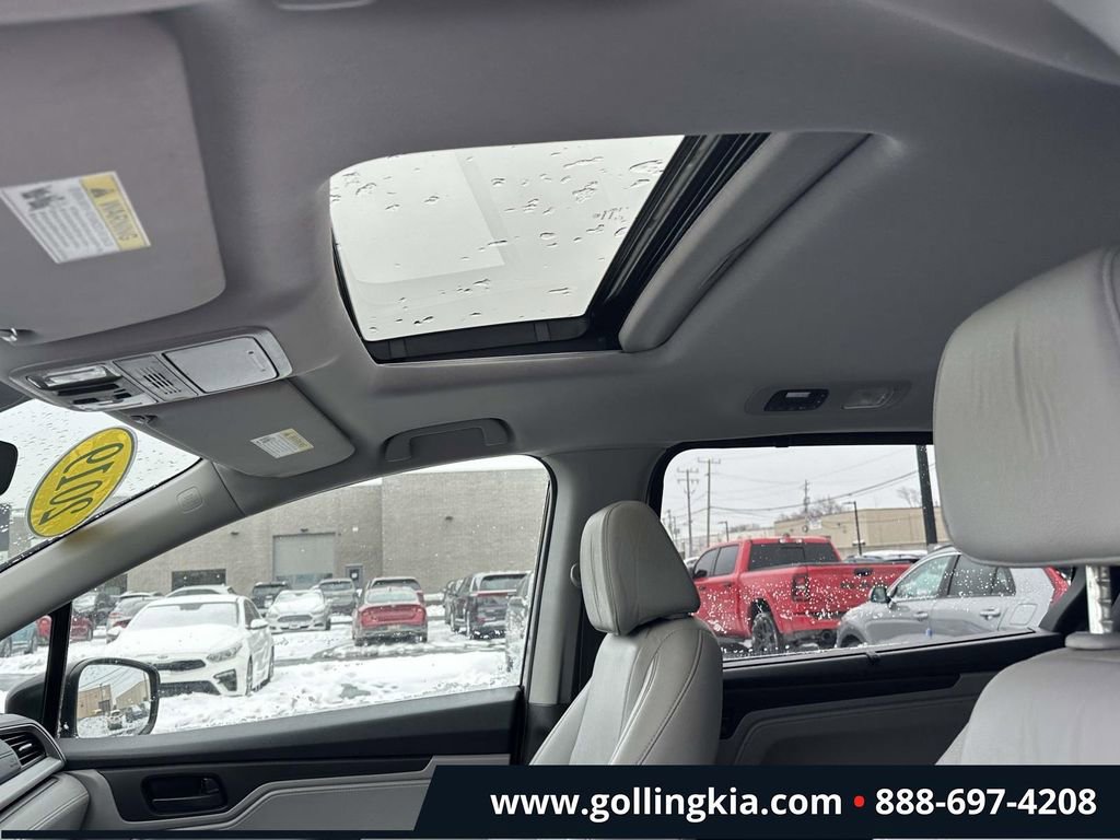 Used 2019 Honda Odyssey EX-L image 18