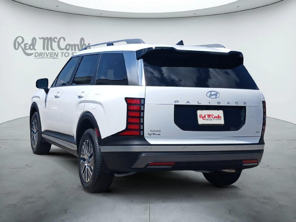 New 2026 Hyundai Palisade SEL AWD/4WD image 6