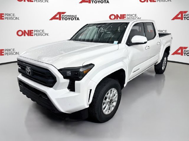 Certified 2025 Toyota Tacoma SR5 RWD image 4