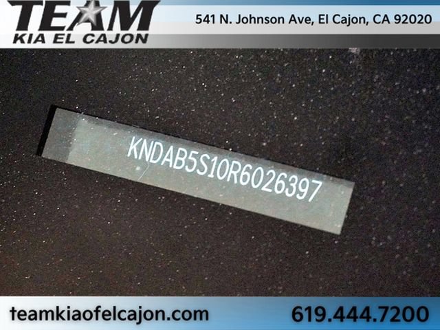 Certified 2024 Kia EV9 Light Long Range RWD image 40