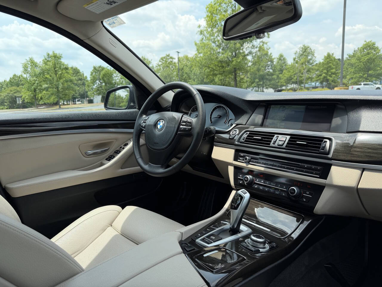 Used 2013 BMW 535i xDrive Sedan AWD/4WD image 19