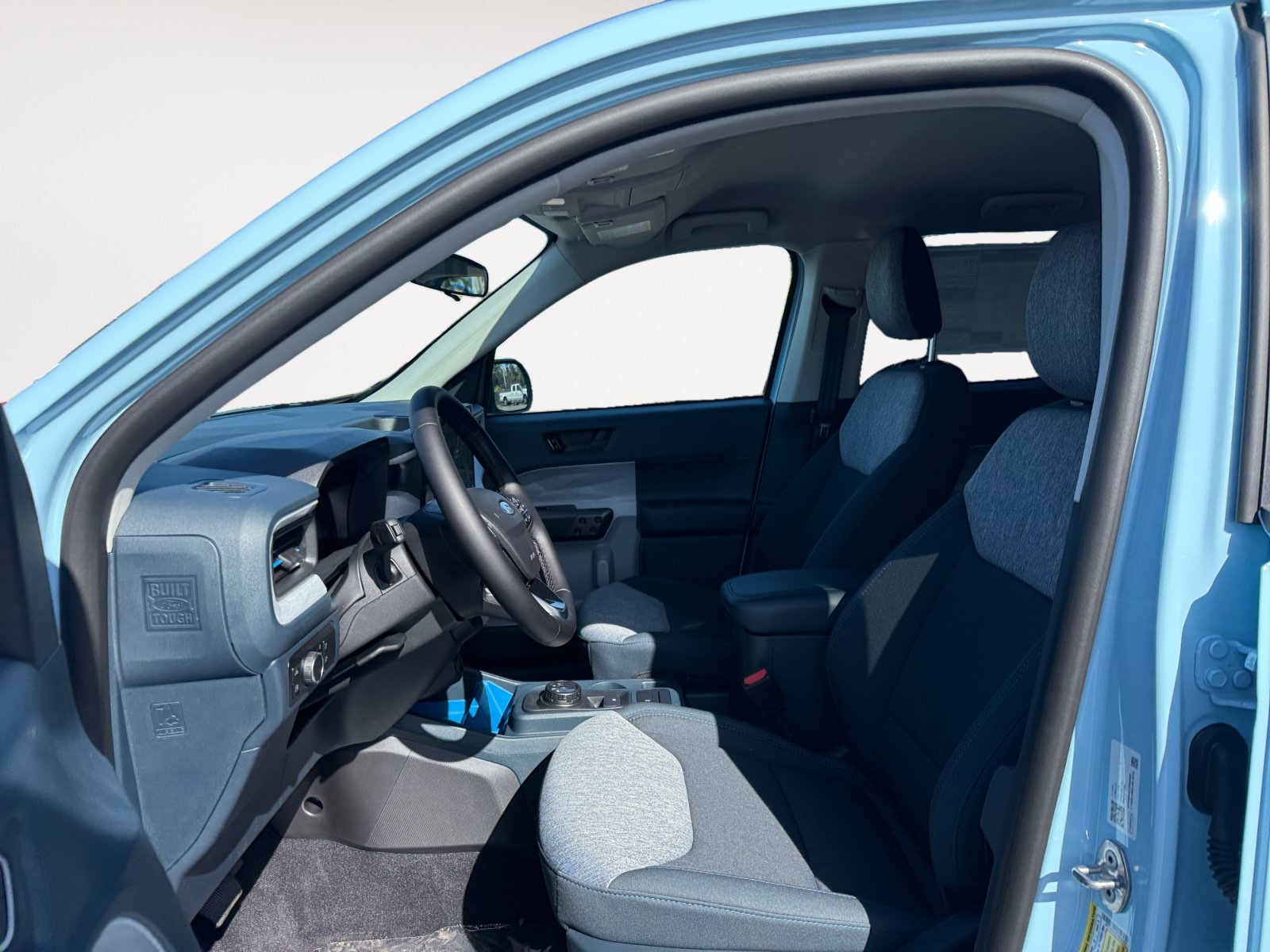New 2026 Ford Maverick XLT w/ XLT Luxury Package FWD image 10