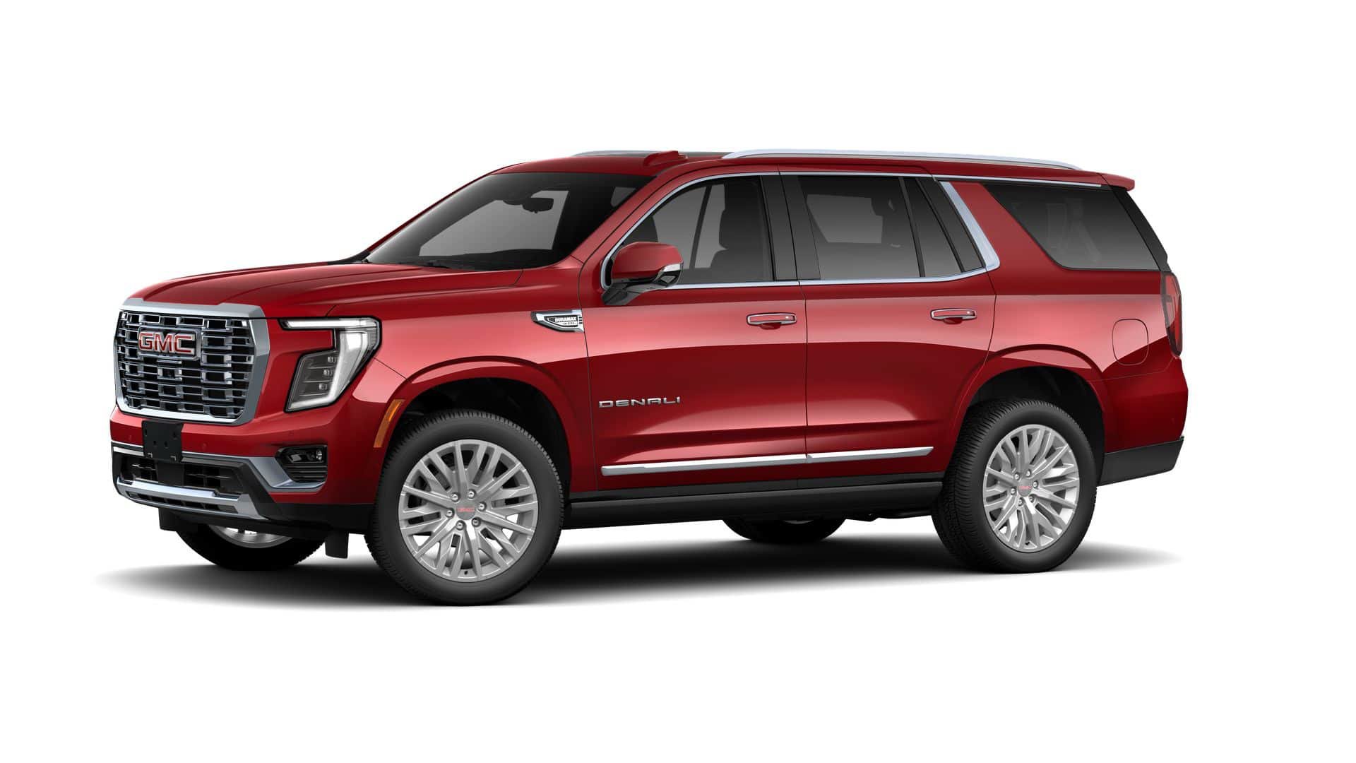 New 2026 GMC Yukon Denali w/ Denali Reserve Package RWD image 26