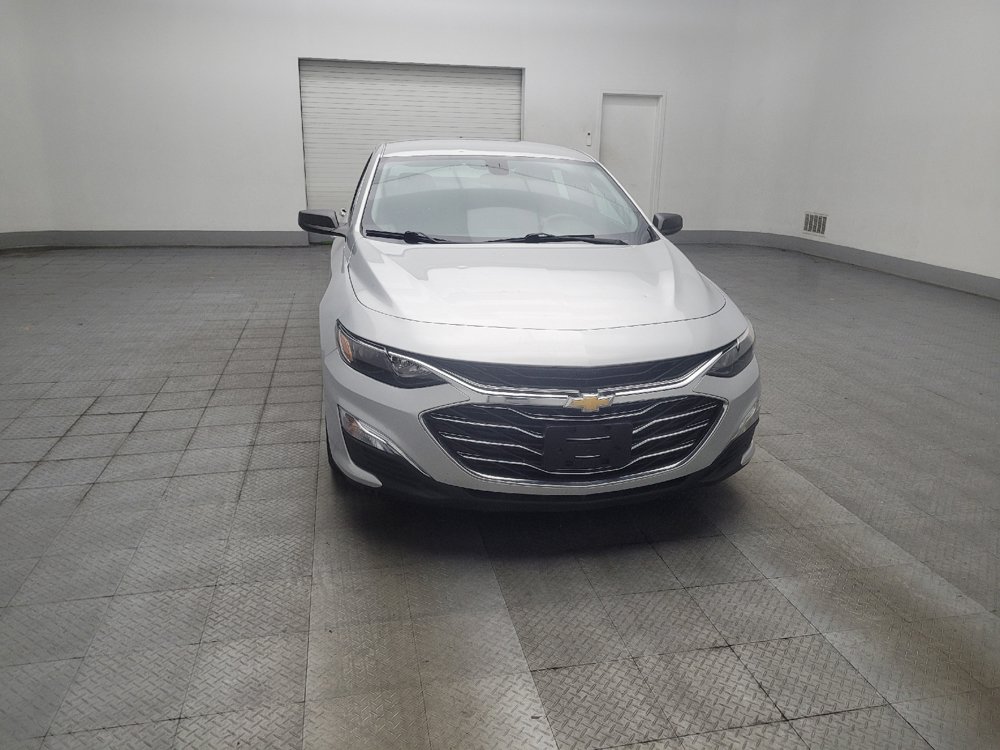 Used 2021 Chevrolet Malibu LS FWD image 14