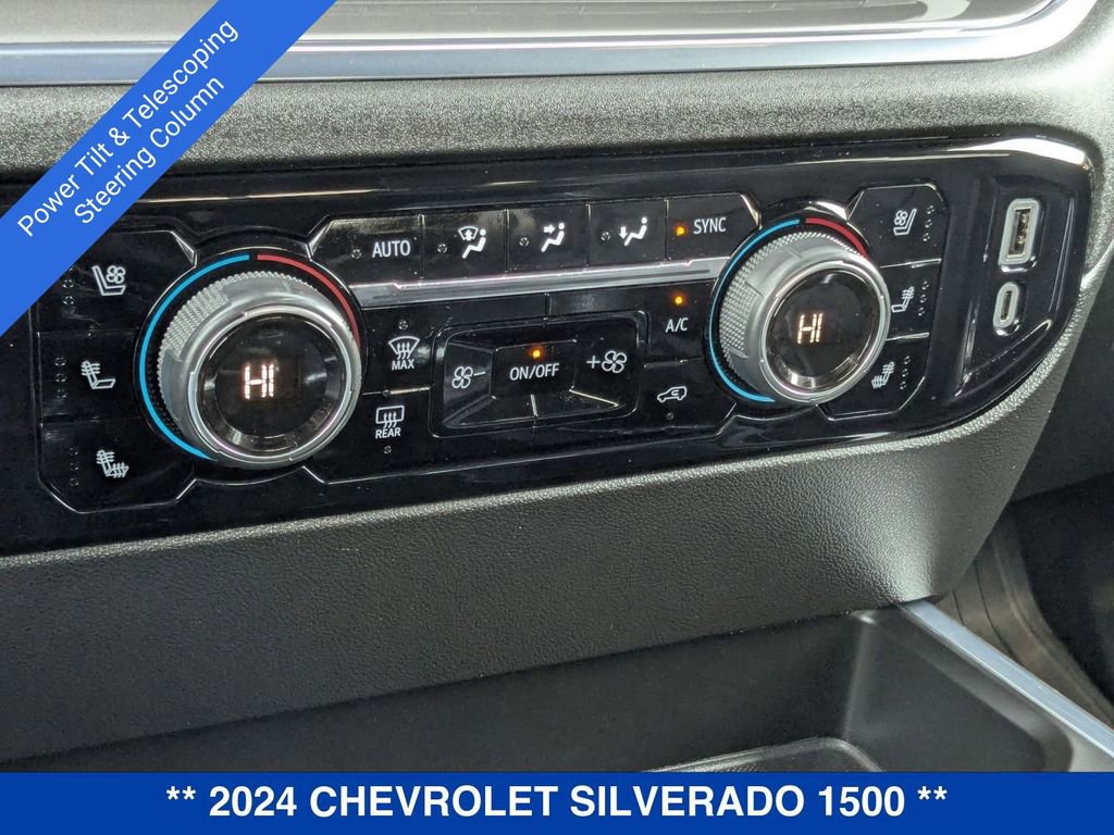Certified 2024 Chevrolet Silverado 1500 High Country w/ Technology Package image 27