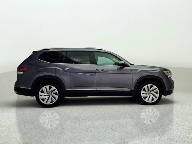 Used 2021 Volkswagen Atlas SEL AWD/4WD image 7
