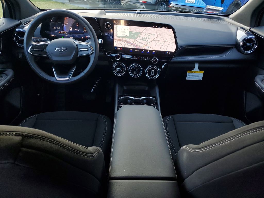 Used 2026 Chevrolet Blazer EV LT w/ Midnight/Sport Edition image 9