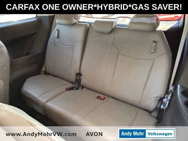 Used 2025 Toyota Sienna XLE FWD image 20