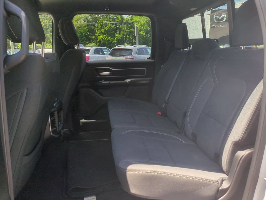 Used 2022 RAM 1500 Big Horn AWD/4WD image 24