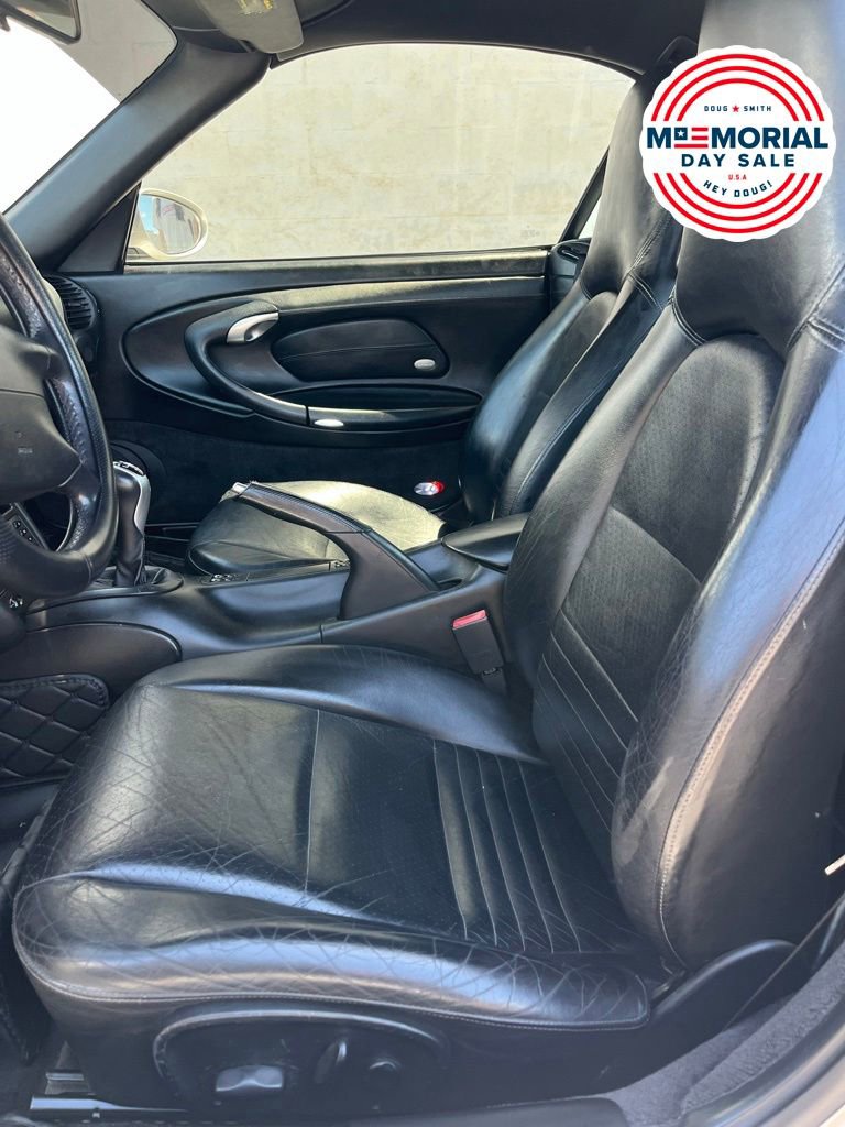Used 2000 Porsche 911 Carrera RWD image 8