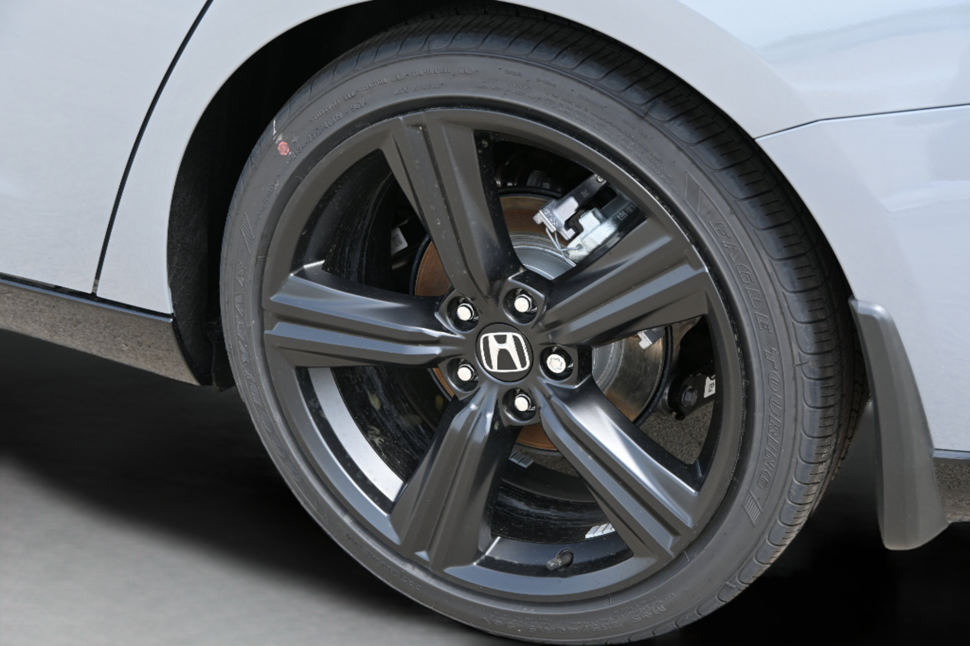 New 2026 Honda Accord Sport image 34
