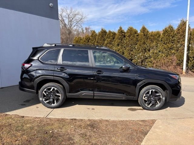 New 2026 Subaru Forester Limited video 2