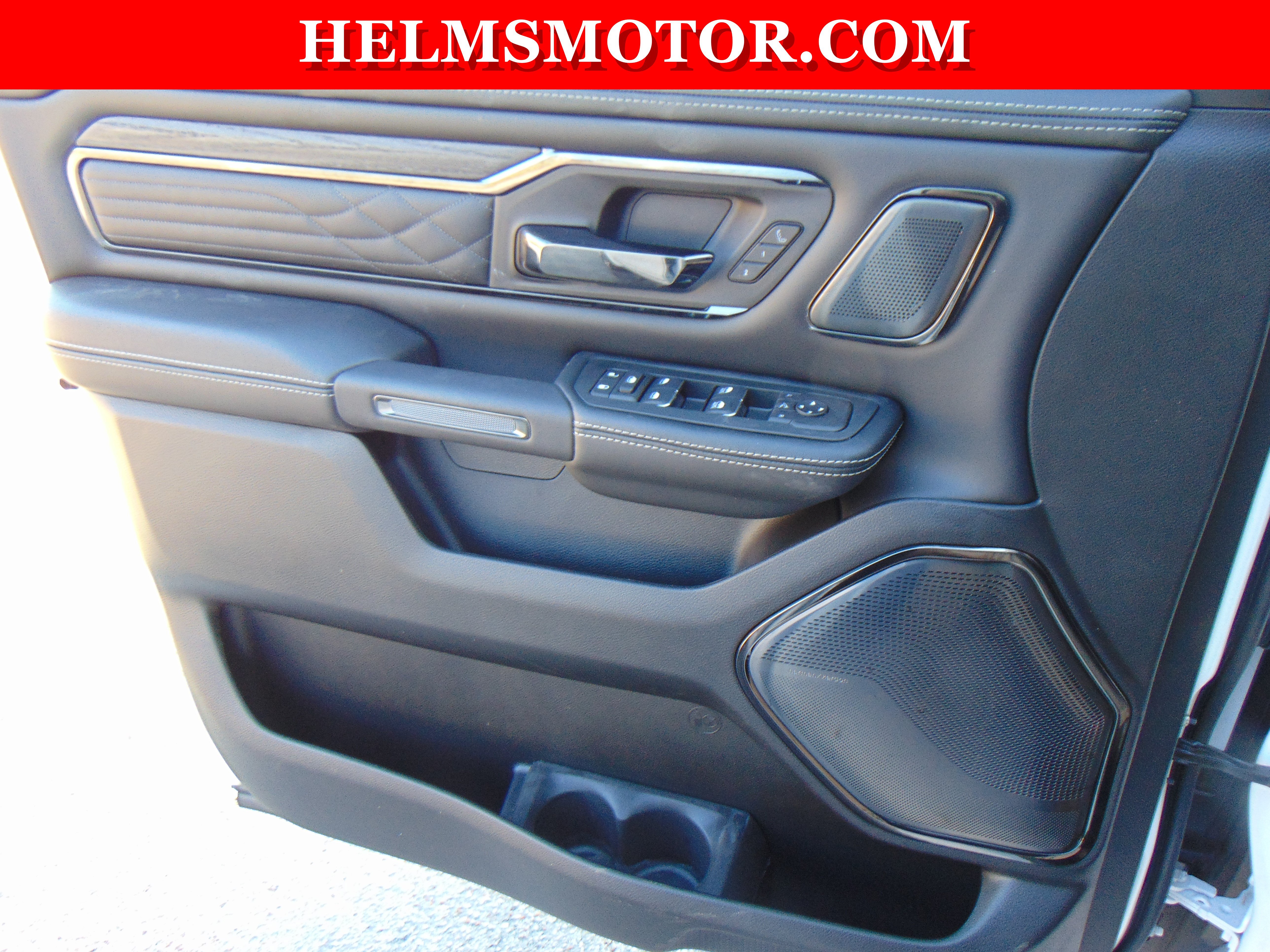 New 2026 RAM 1500 Limited w/ Bed Utility Group AWD/4WD image 27