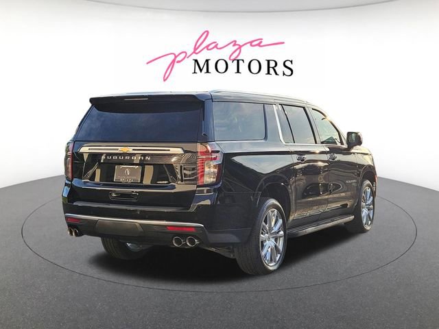 Used 2024 Chevrolet Suburban High Country AWD/4WD image 5