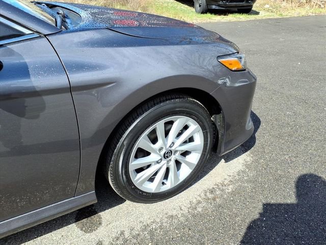 Certified 2024 Toyota Camry LE FWD image 11