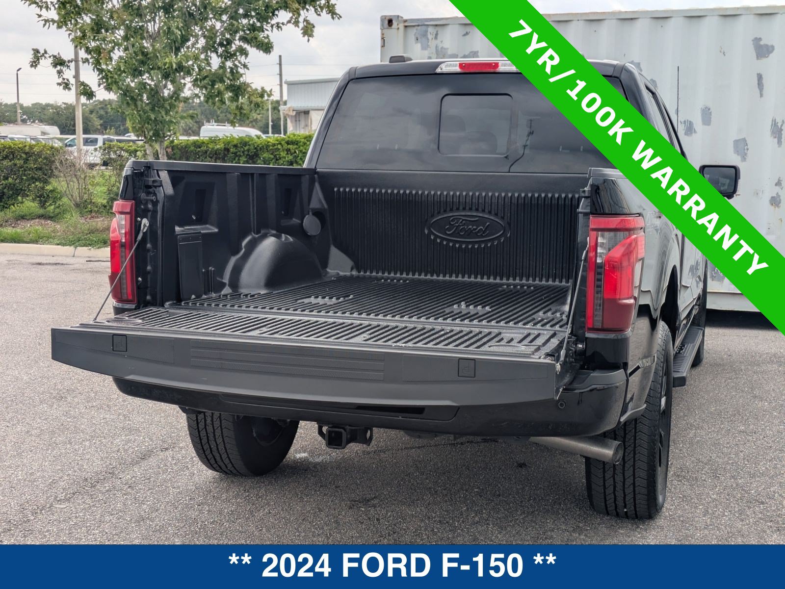 Certified 2024 Ford F150 XLT w/ Equipment Group 302A MID AWD/4WD image 14