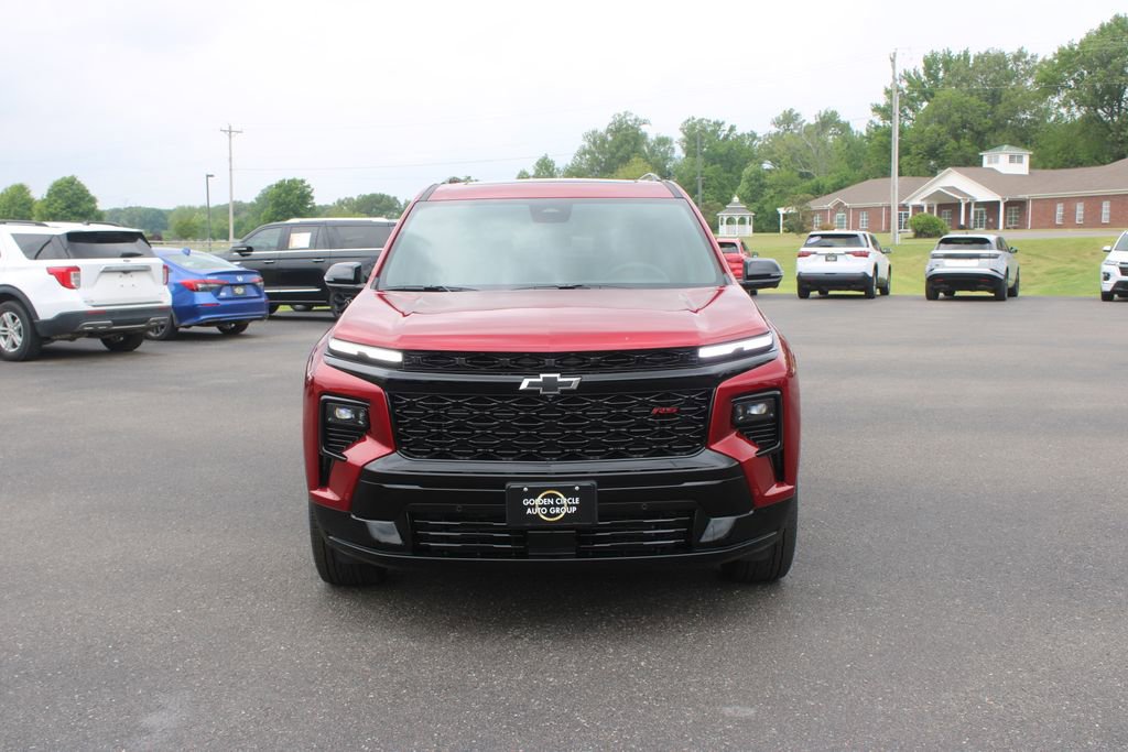 New 2026 Chevrolet Traverse RS FWD image 3