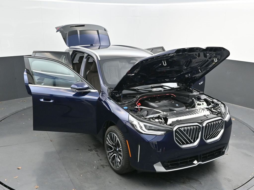 New 2026 BMW X3 xDrive30i w/ Premium Package AWD/4WD image 52