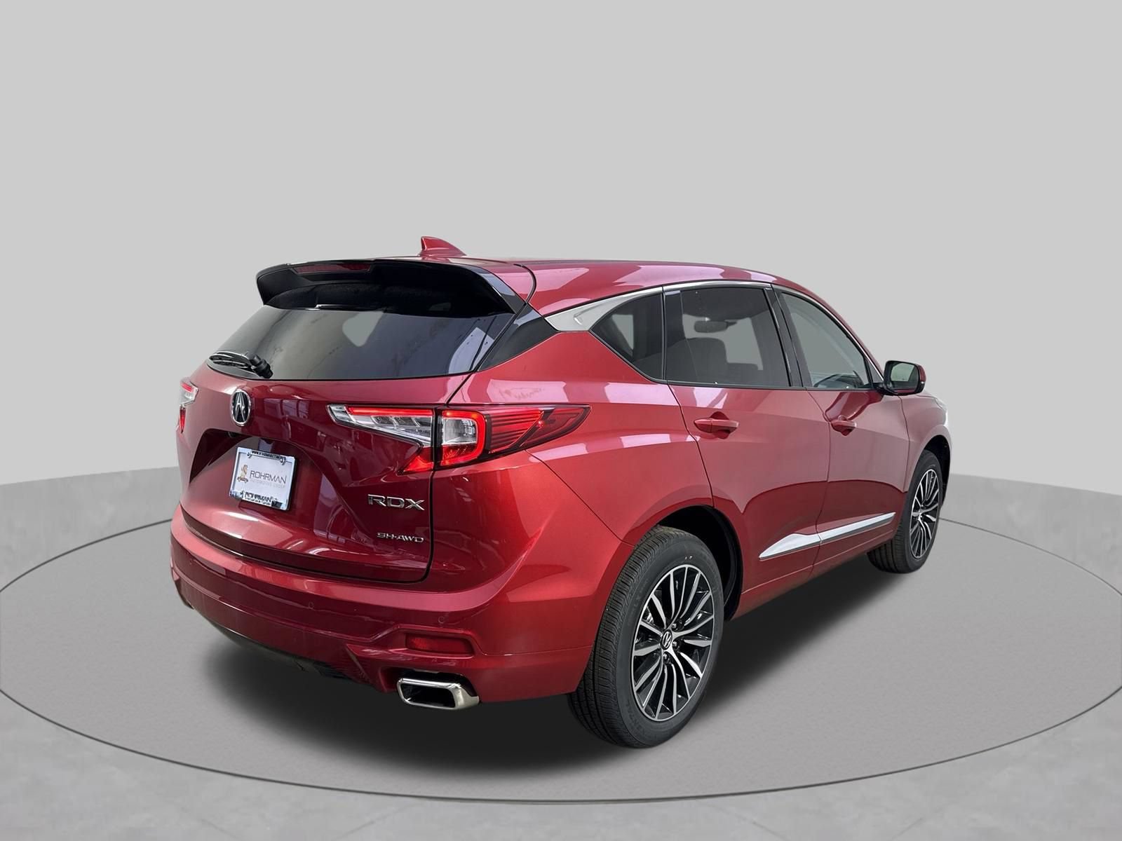 New 2026 Acura RDX w/ Advance Package AWD/4WD image 34