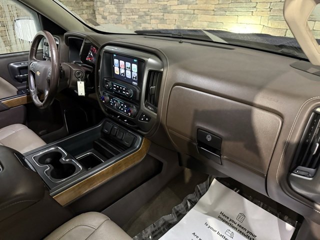 Used 2018 Chevrolet Silverado 1500 LTZ image 3