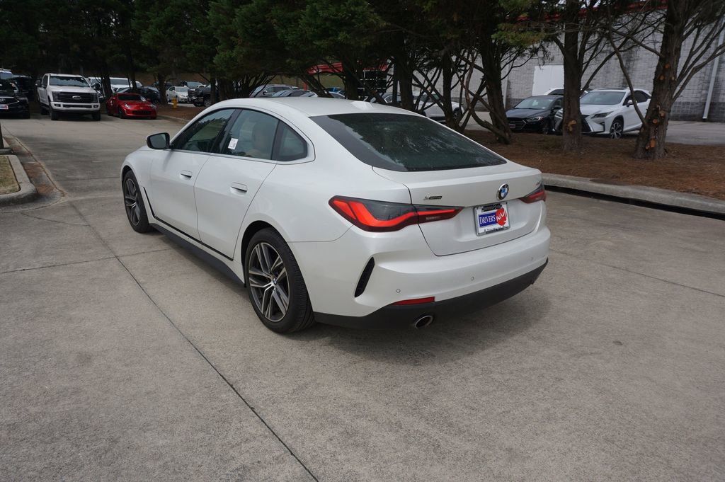 Used 2024 BMW 430i Gran Coupe xDrive w/ Premium Package image 18