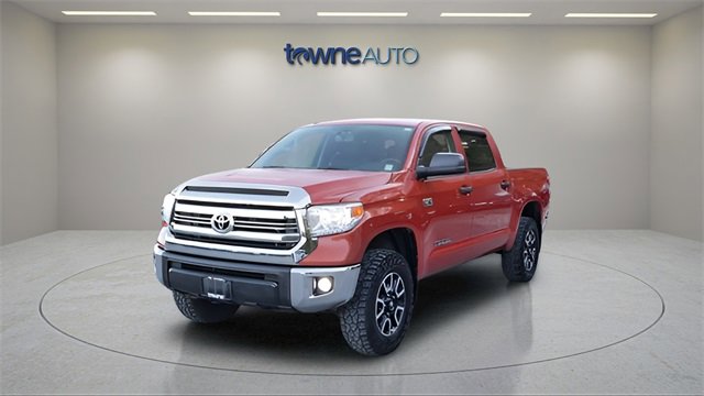 Used 2016 Toyota Tundra SR5