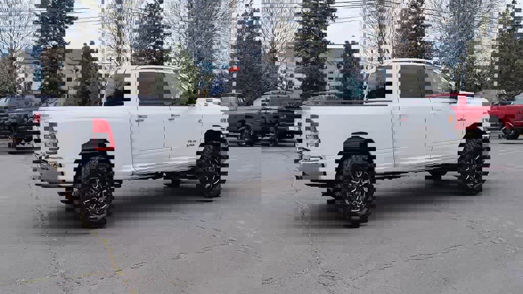 Used 2022 RAM 2500 Big Horn image 9