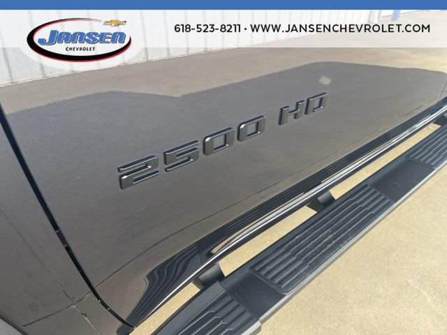 Used 2024 Chevrolet Silverado 2500 Custom w/ Custom Value Package AWD/4WD image 31