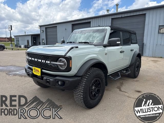 Used 2023 Ford Bronco Wildtrak AWD/4WD image 20
