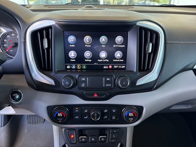 Used 2020 GMC Terrain SLT w/ Preferred Package image 18