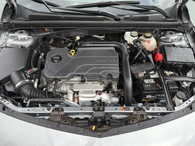Used 2024 Chevrolet Malibu LT FWD image 27