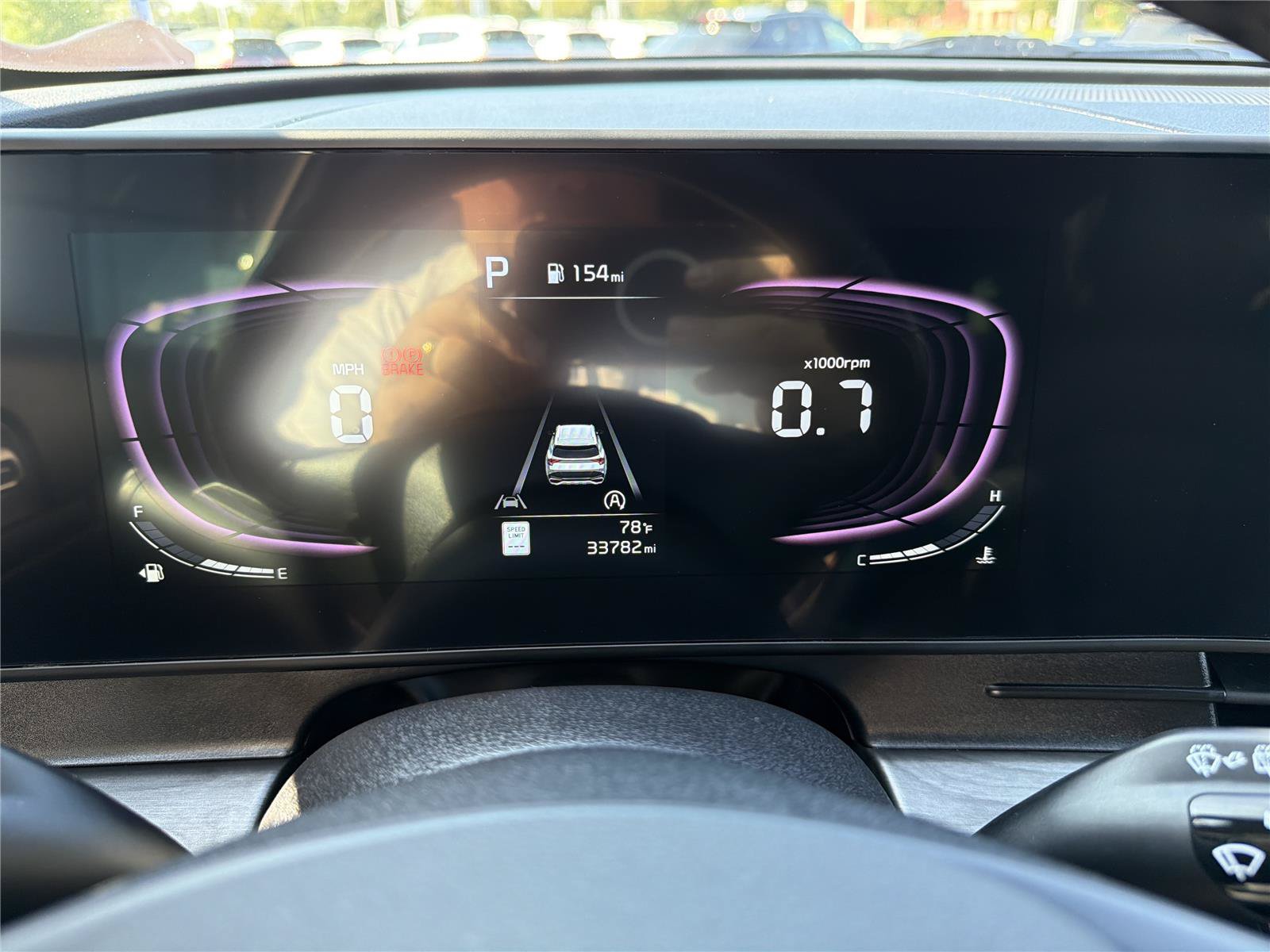 Certified 2023 Kia Sportage X-Line AWD/4WD image 26