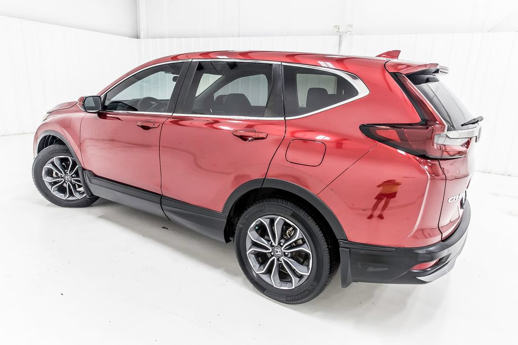 Used 2022 Honda CR-V EX image 4