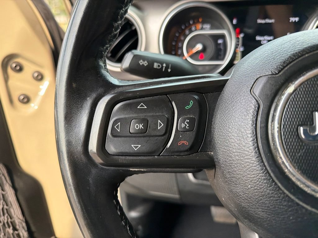 Used 2020 Jeep Gladiator Sport w/ Quick Order Package 24S AWD/4WD image 16