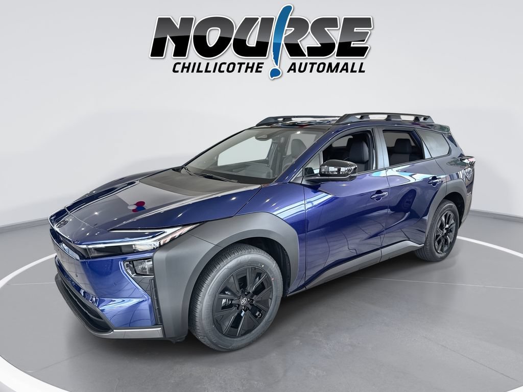 New 2026 Toyota bZ Woodland AWD/4WD image 1