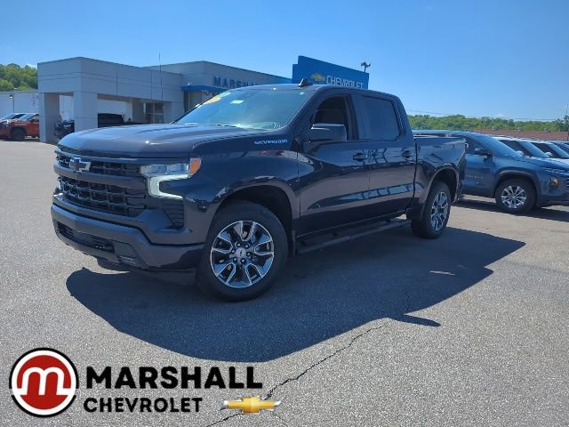Used 2024 Chevrolet Silverado 1500 RST w/ All Star Edition Plus