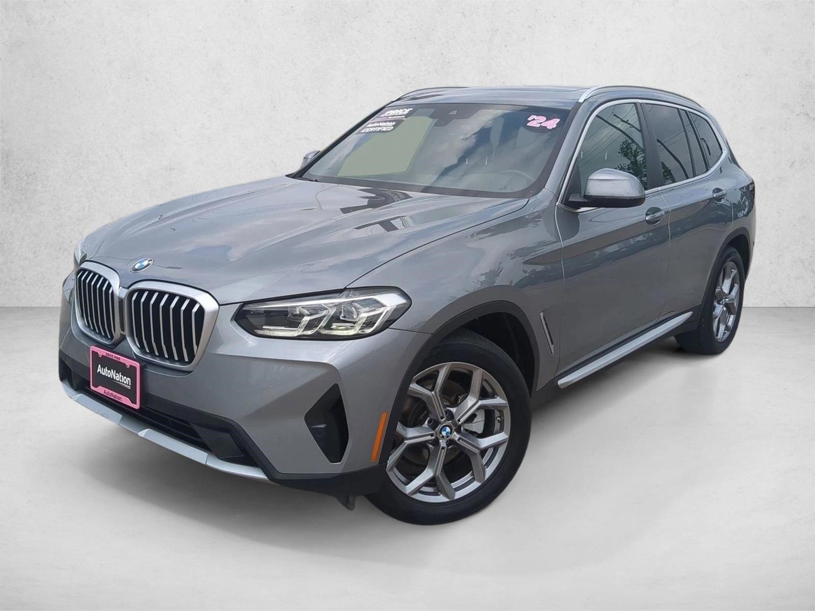 Used 2024 BMW X3 sDrive30i RWD image 1