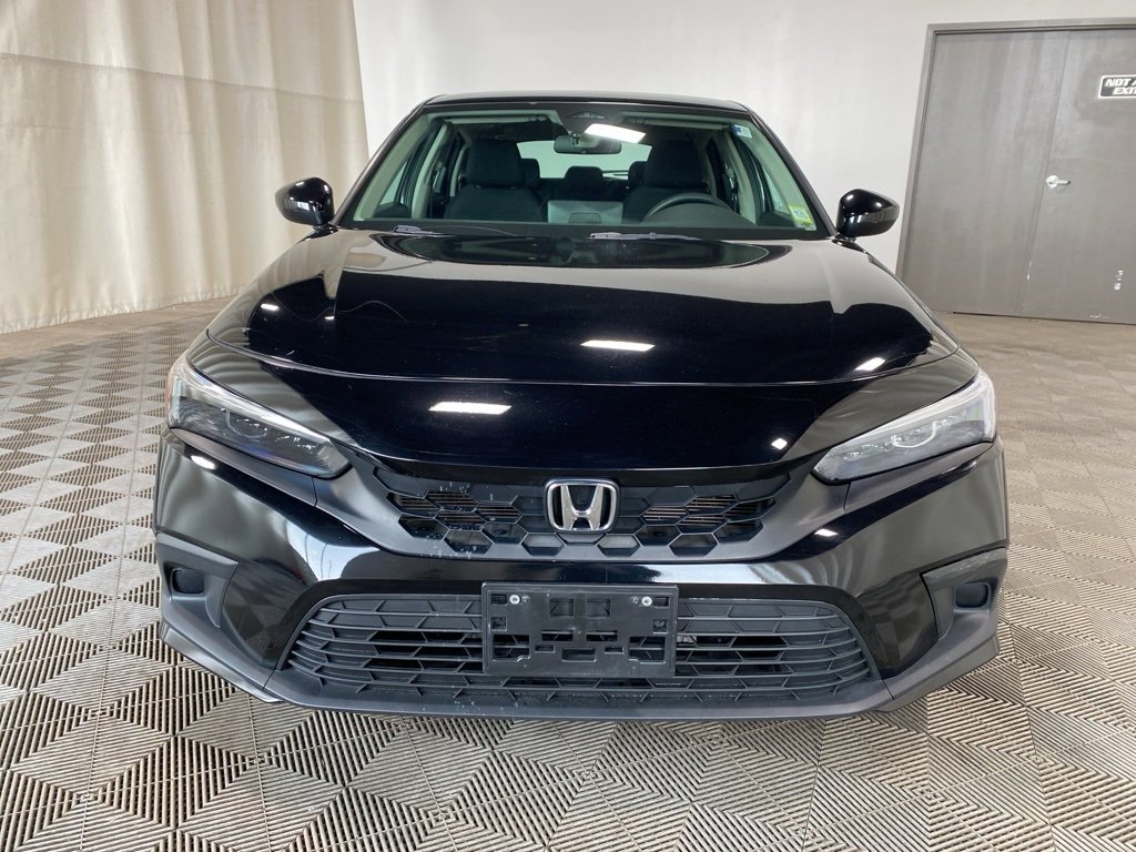 Used 2022 Honda Civic LX image 3