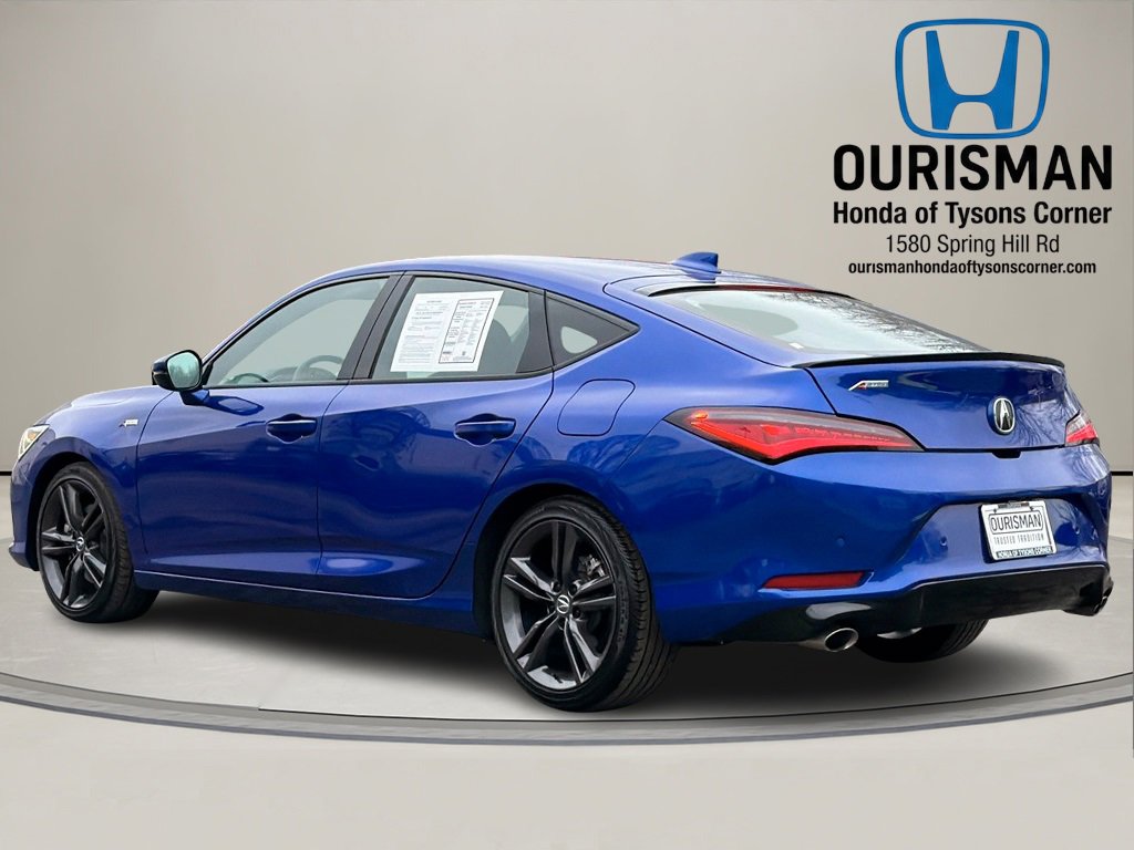 Used 2024 Acura Integra A-Spec image 4