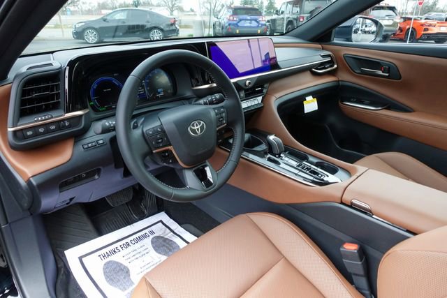 New 2026 Toyota Crown Signia image 14