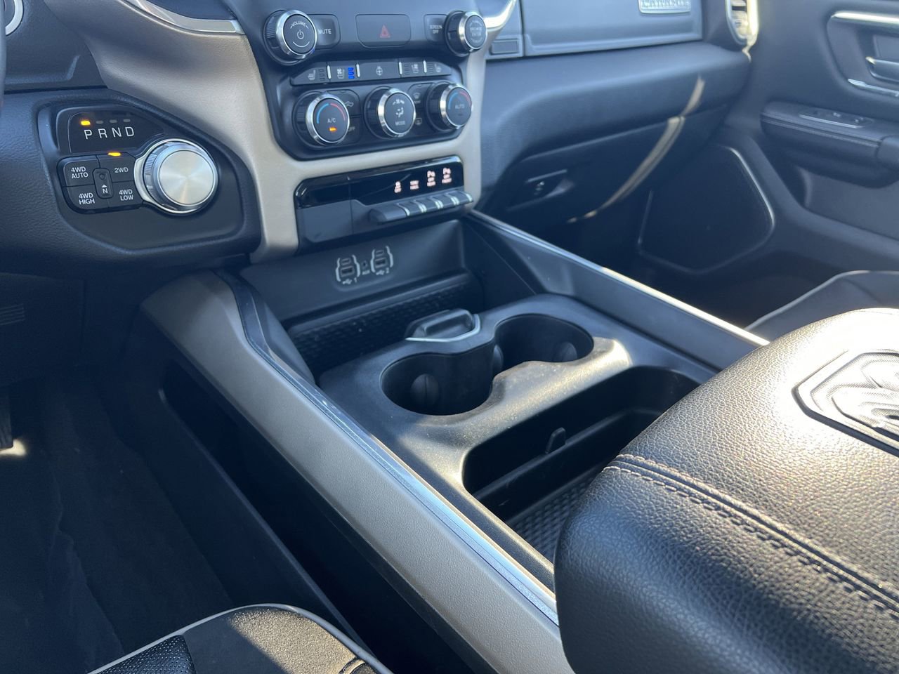 Used 2022 RAM 1500 Laramie image 10