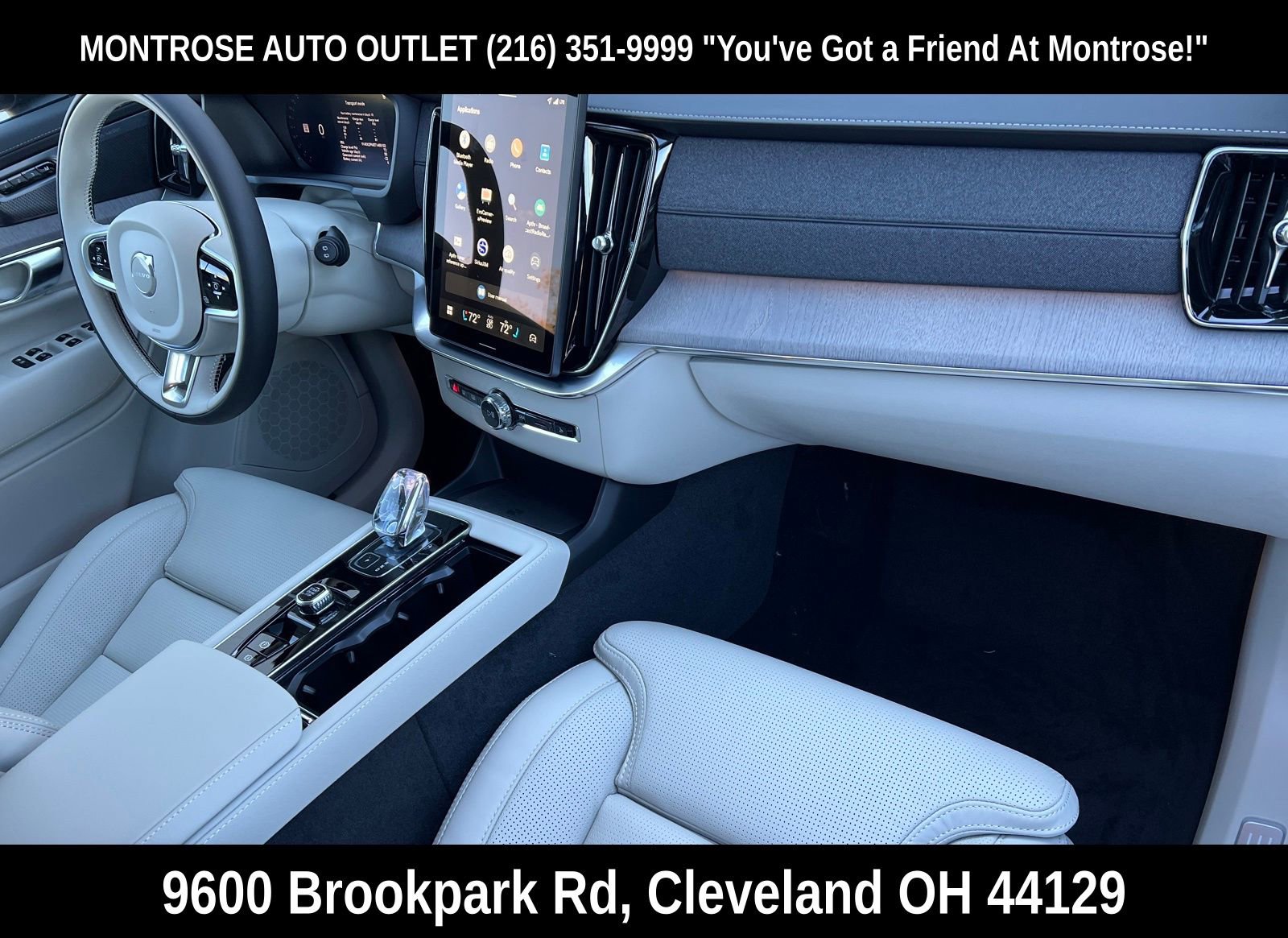 New 2026 Volvo XC90 B6 Ultra w/ Protection Package image 11