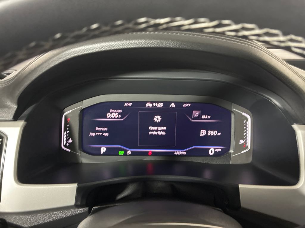 Used 2022 Volkswagen Atlas Cross Sport SE image 12