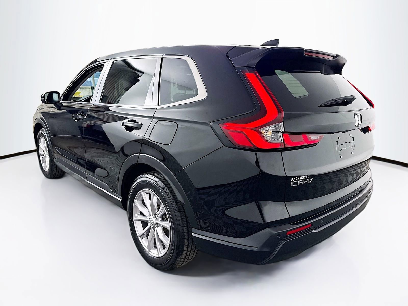Used 2024 Honda CR-V EX-L image 5