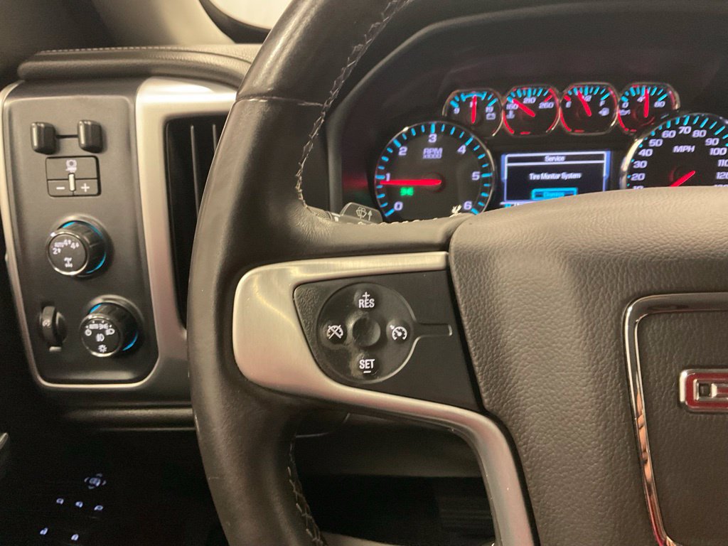 Used 2017 GMC Sierra 1500 SLT w/ SLT Premium Package AWD/4WD image 20