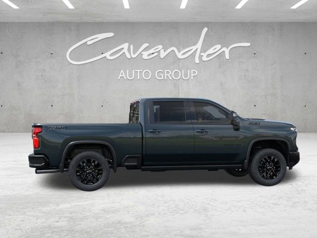 New 2026 Chevrolet Silverado 2500 LTZ w/ LTZ Plus Package image 5