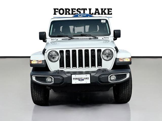 Used 2020 Jeep Gladiator Sport image 2